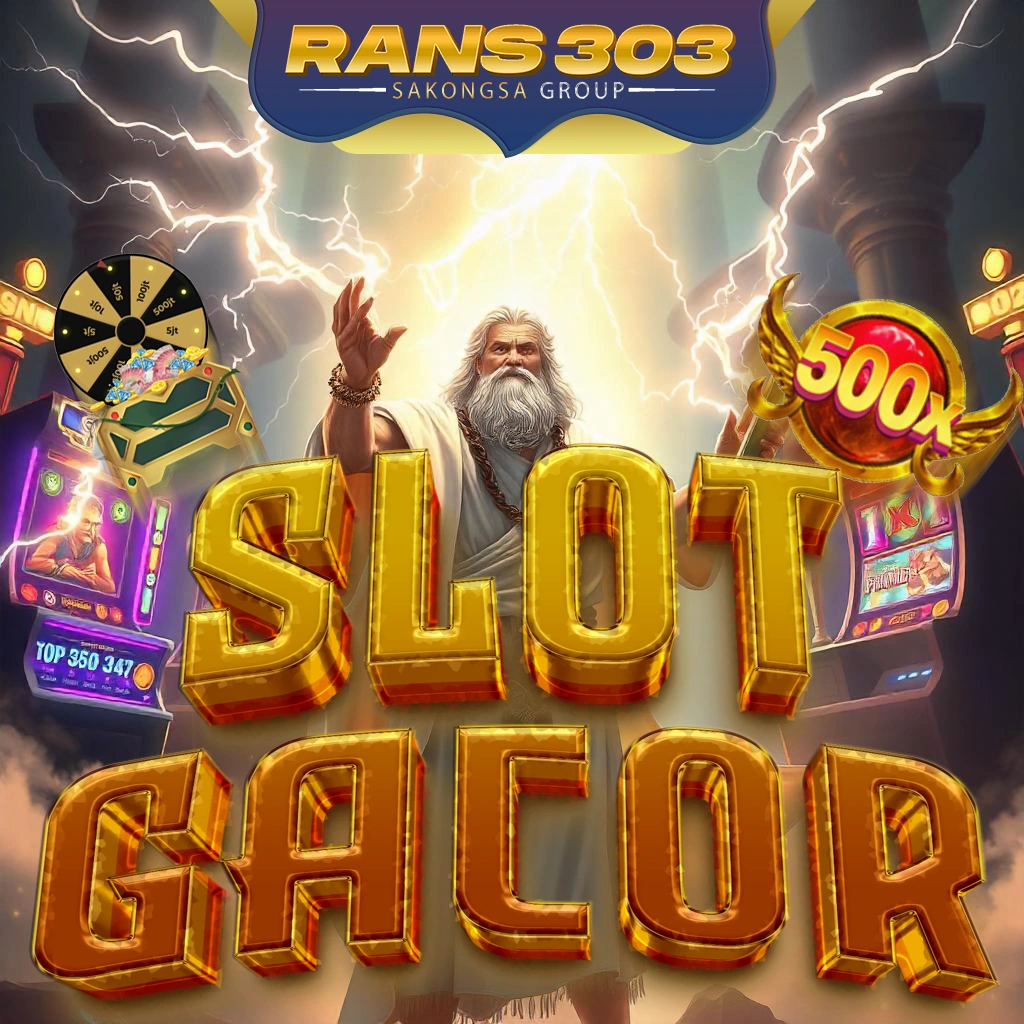 Situs Slot Gacor